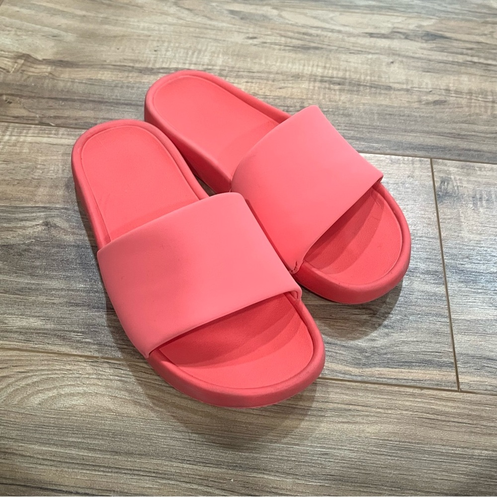 Target slides sandals